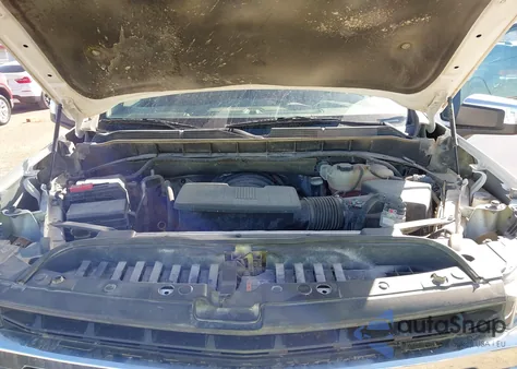 2019 Chevrolet Silverado 1500 Lt z USA, uszkodzony, nr VIN 3GCUYDED8KG163510